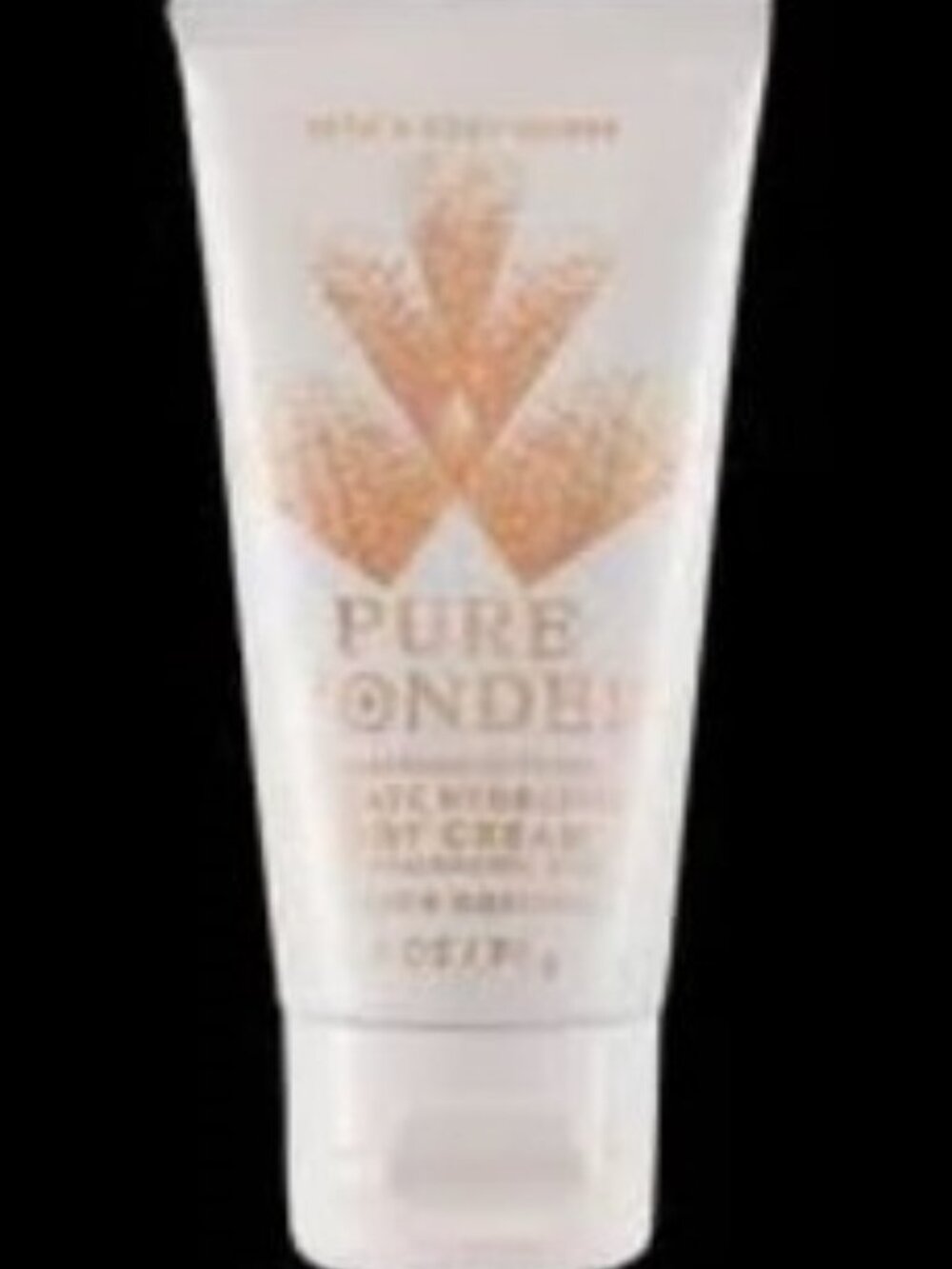 New Bath & Body Works Pure Wonder Ultimate Body Cream